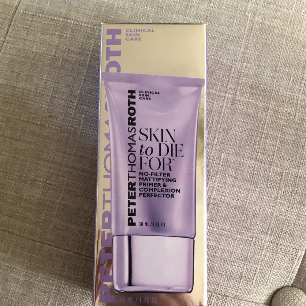 Peter Thomas Roth skin to die for primer